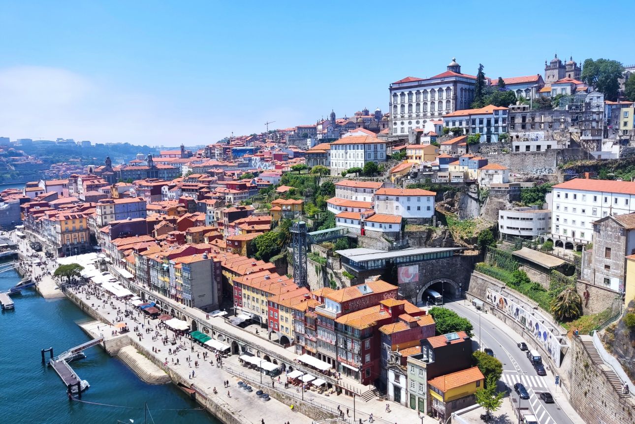 Port&oacute;_Portug&aacute;lia, Fot&oacute;: 123rf.com