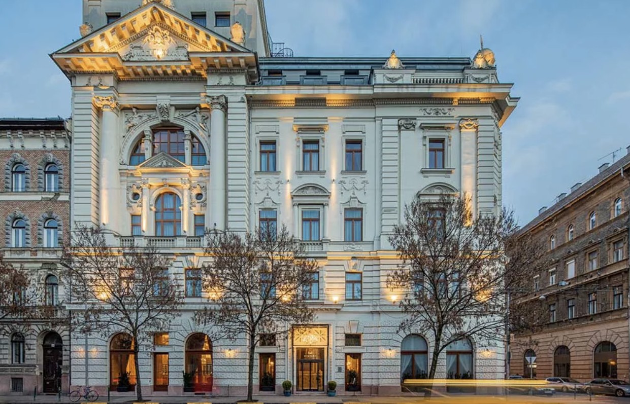 mystery-hotel, Fotó: Mystery Hotel Budapest