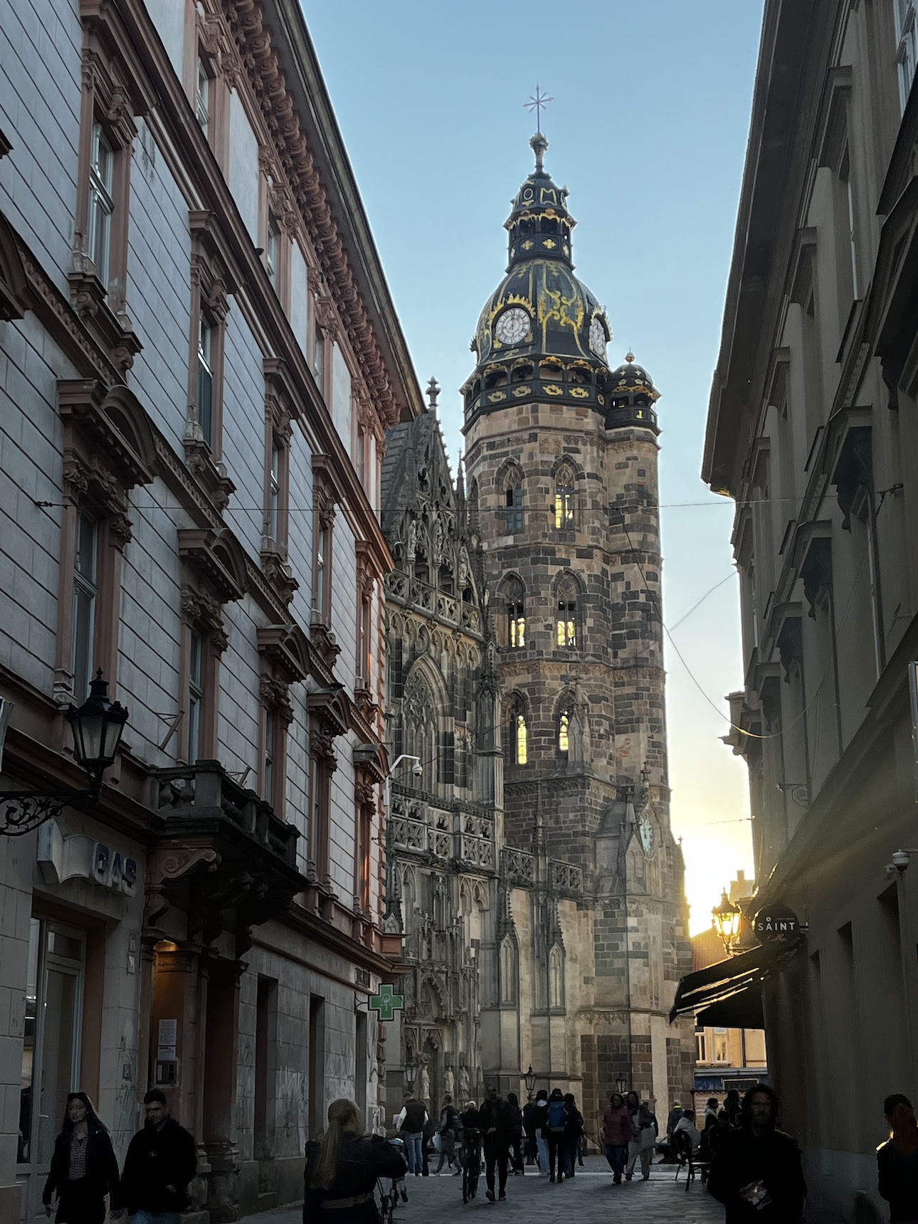 kassa-utca, Fot&oacute;: Turizmus.com/Kasz&aacute;s Fanni