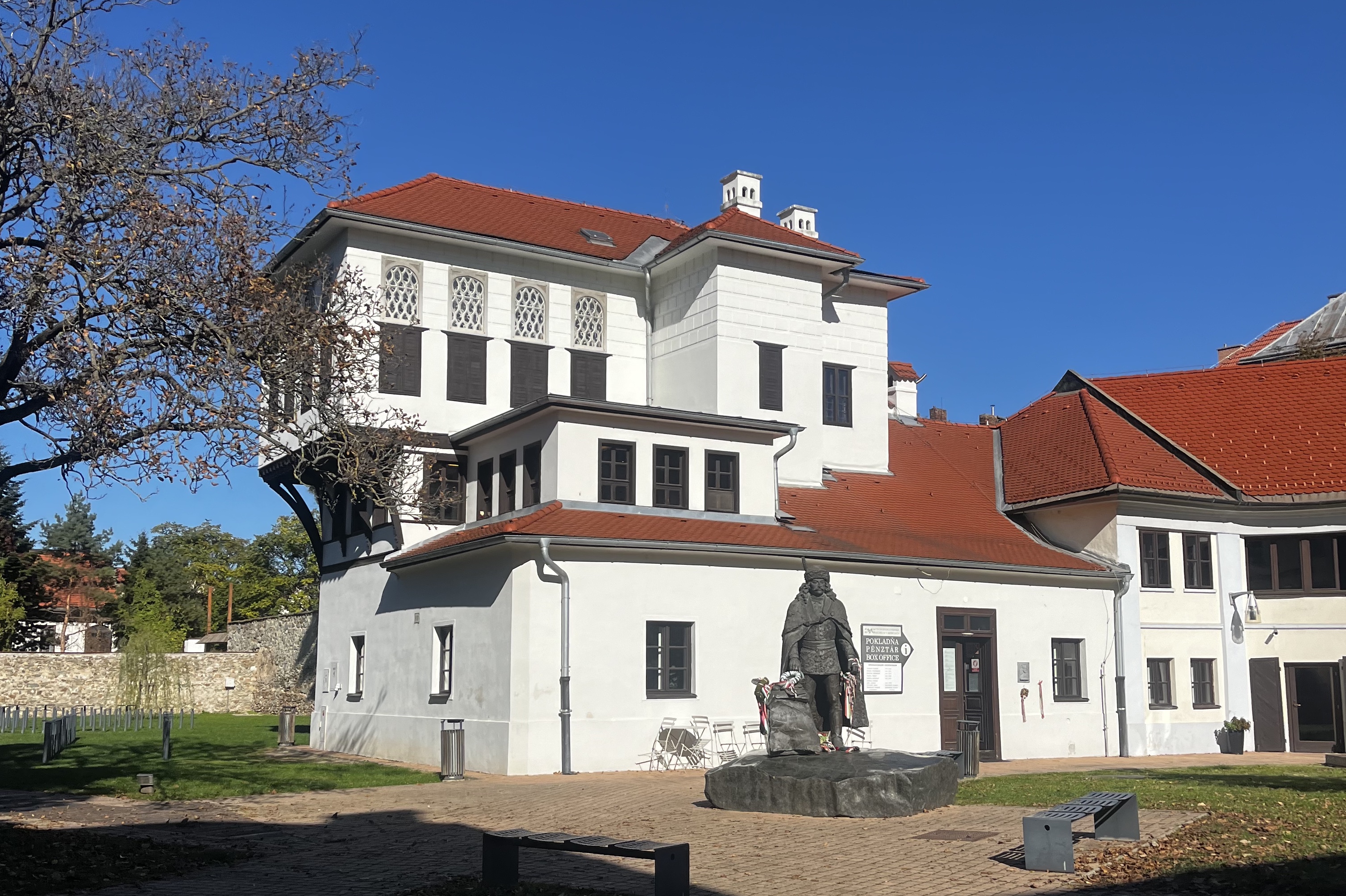 rakoczihaz-kassa, Fot&oacute;: Turizmus.com/Kasz&aacute;s Fanni