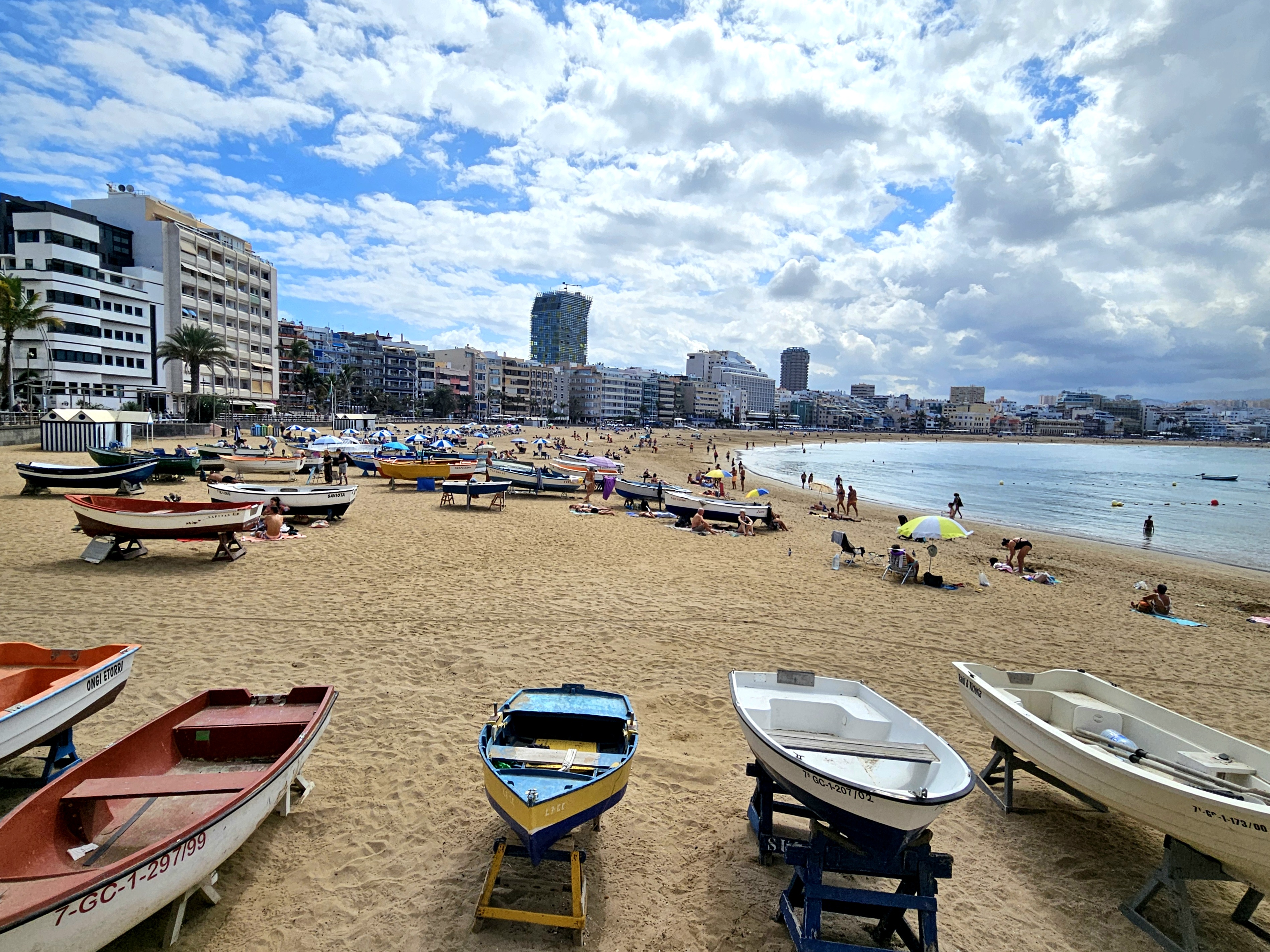 6-Las-Canteras, Fotó: Turizmus.com