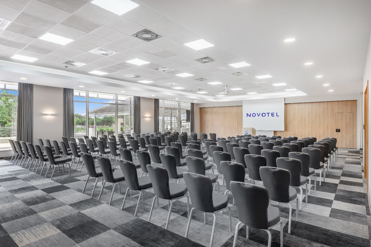 Novotel Szeged konferenciaterem, Fot&oacute;: Novotel