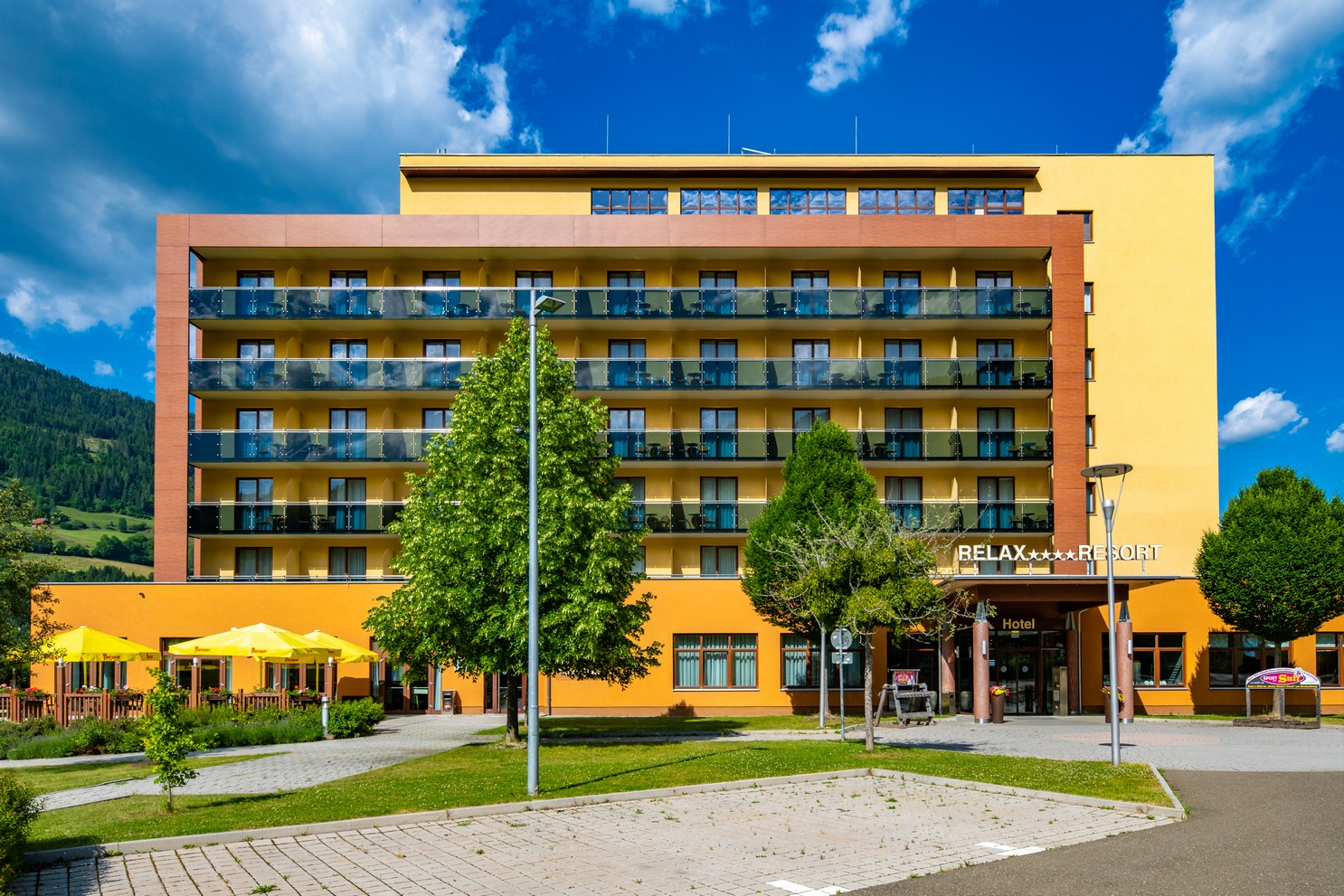 Hilaris Relax, Fot&oacute;: Hilaris Hotels