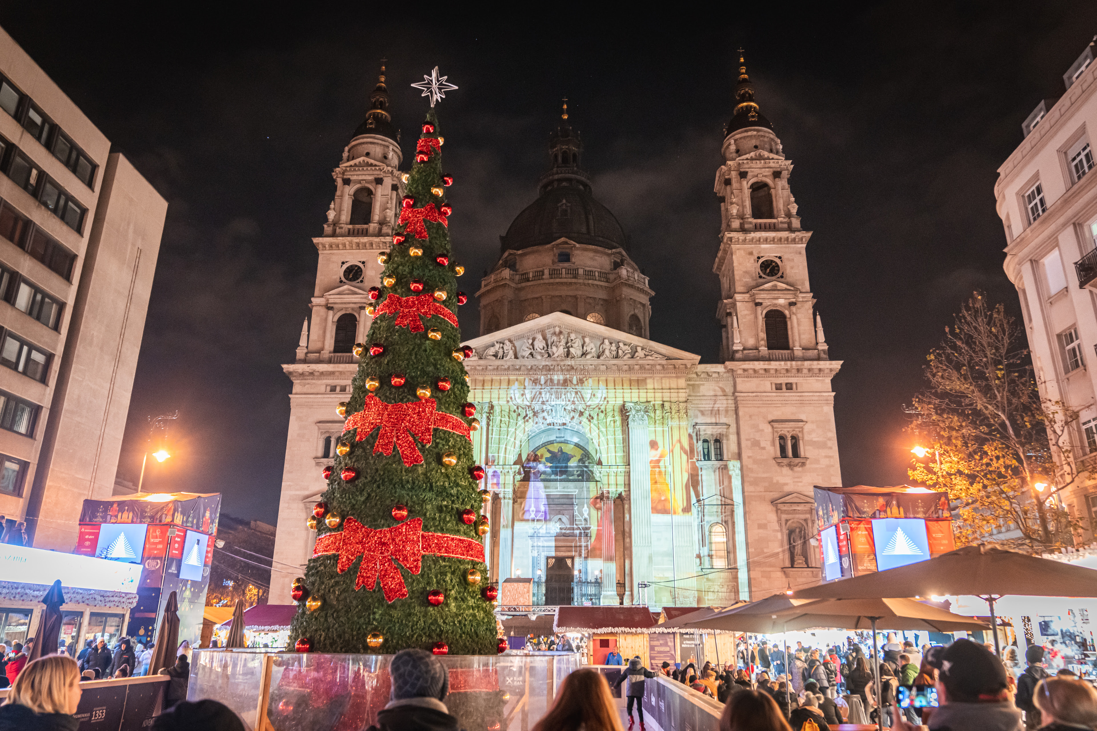 Advent Bazilika, Fot&oacute;: Advent Bazilika