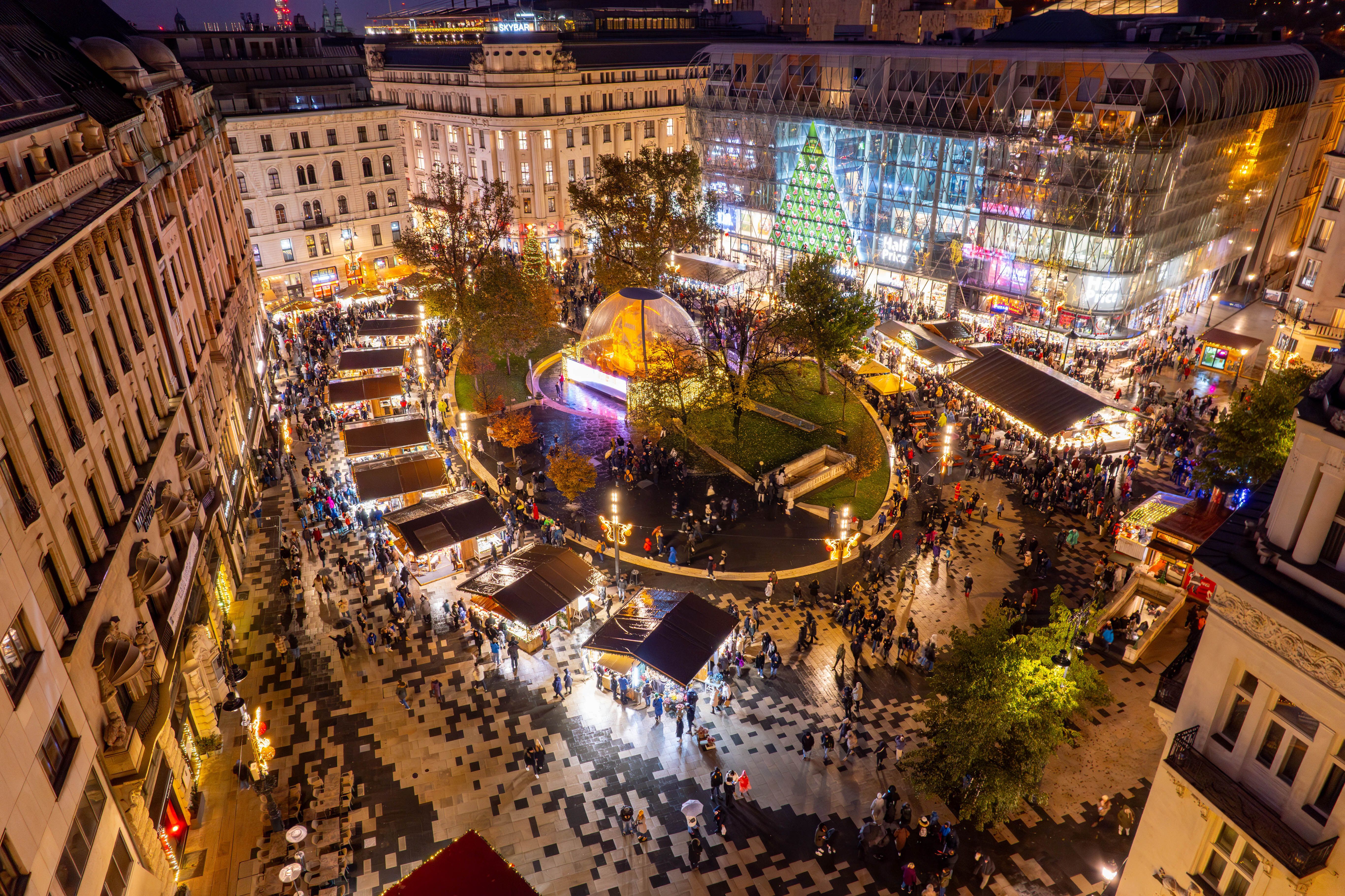 Vorosmarty Xmas, Fot&oacute;: Vorosmarty Xmas