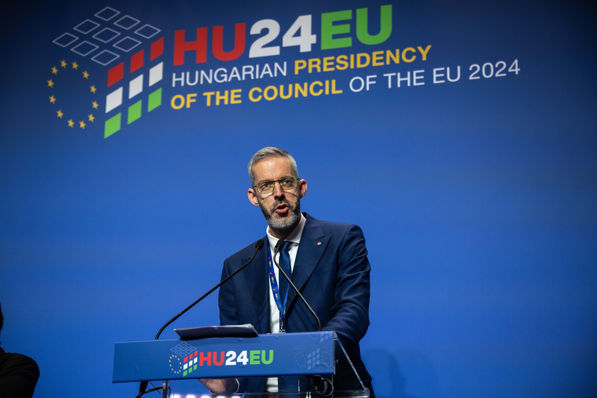 ETF-Konnyid-Laszlo, Fot&oacute;: Hungarian Presidency