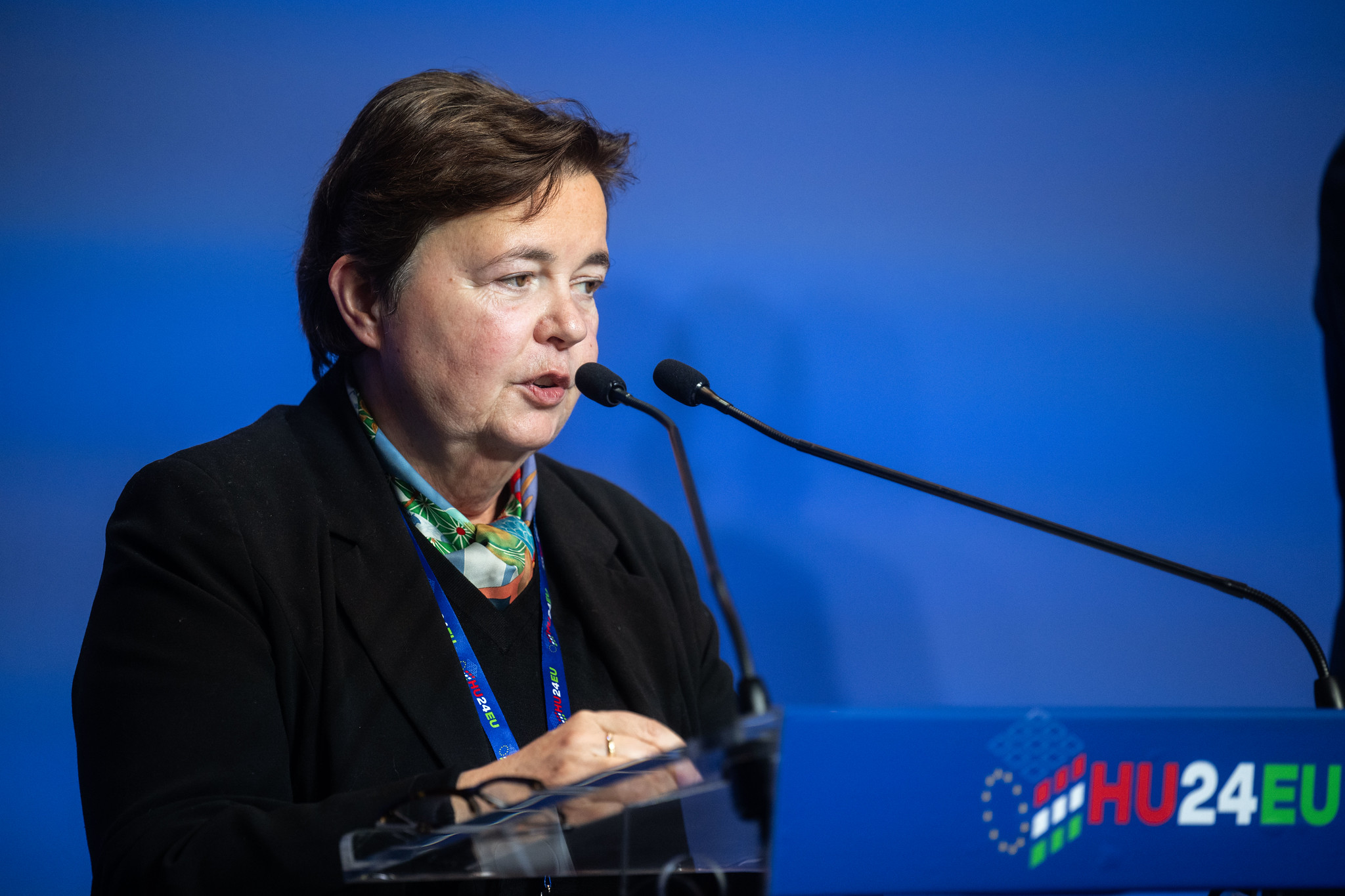 ETF-Maria, Fot&oacute;: Hungarian Presidency