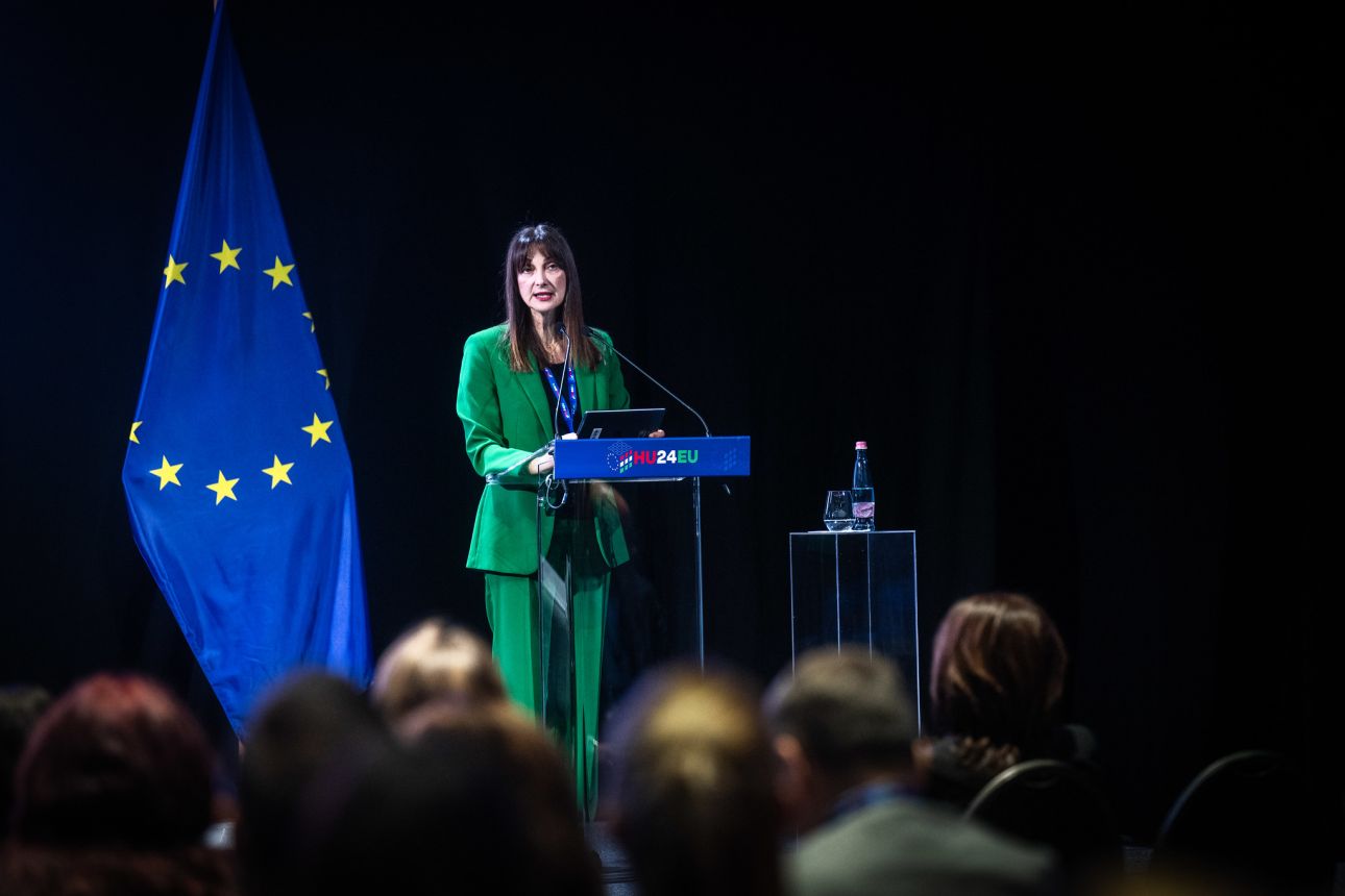 ETF-Elena-Kountoura, Fot&oacute;: Hungarian Presidency