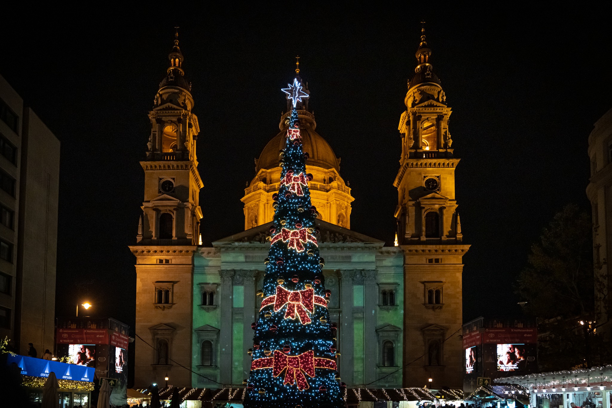 advent-bazilika, Fot&oacute;: Advent Bazilika / Facebook