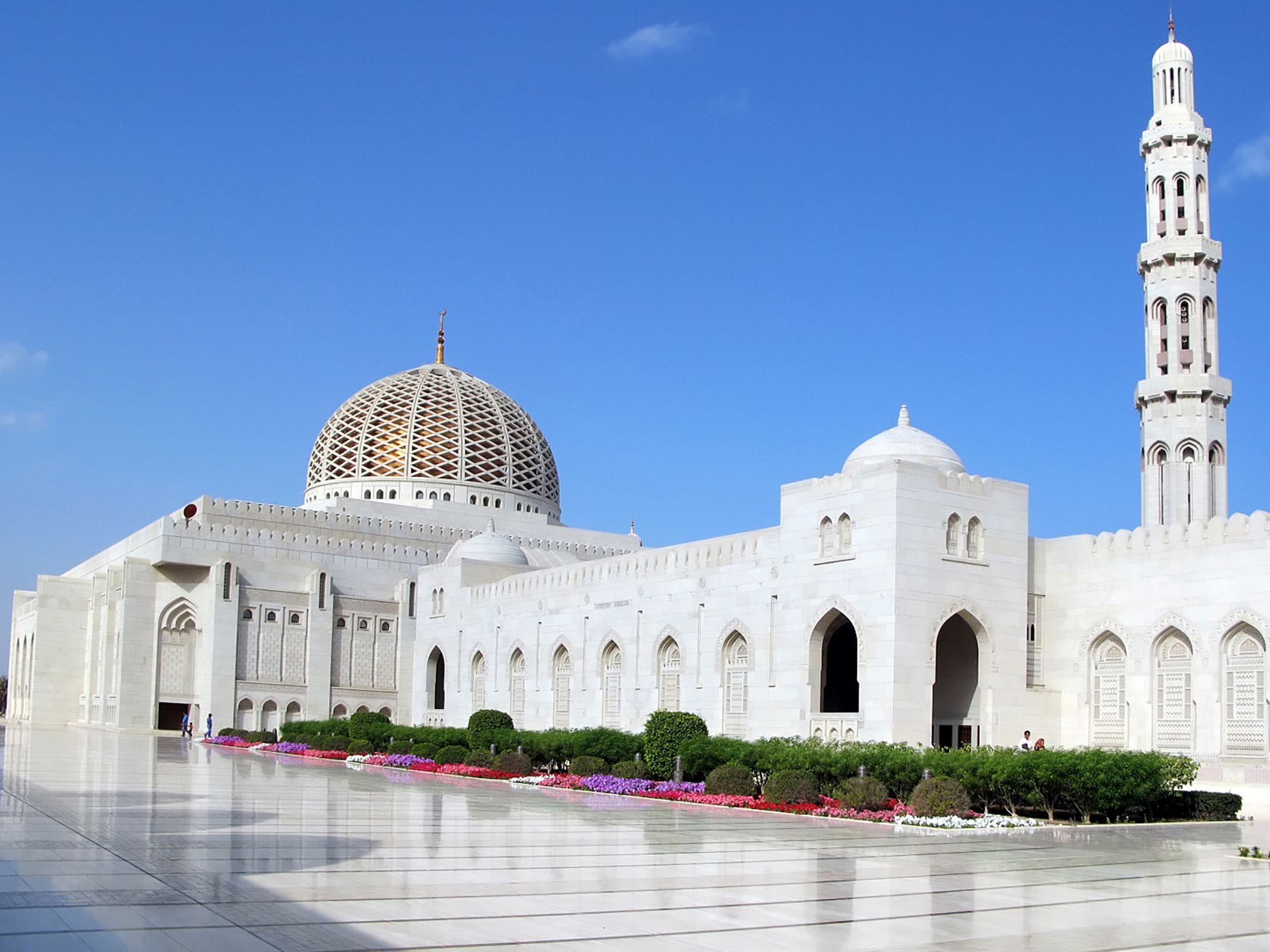 oman-mecset-fovaros, Fotó: 123rf.com