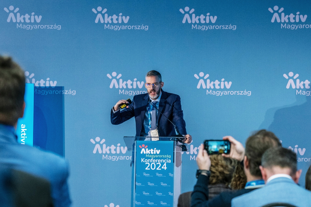 aktivmagyarorszag-konferencia-konnyid-laszlo, Fot&oacute;: A&Ouml;FK