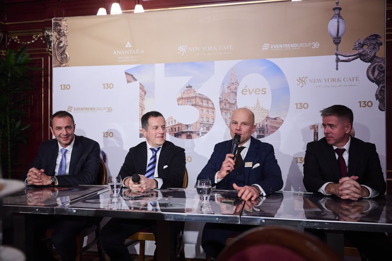 NewYorkCafe-Eventrend, Fot&oacute;: Eventrend
