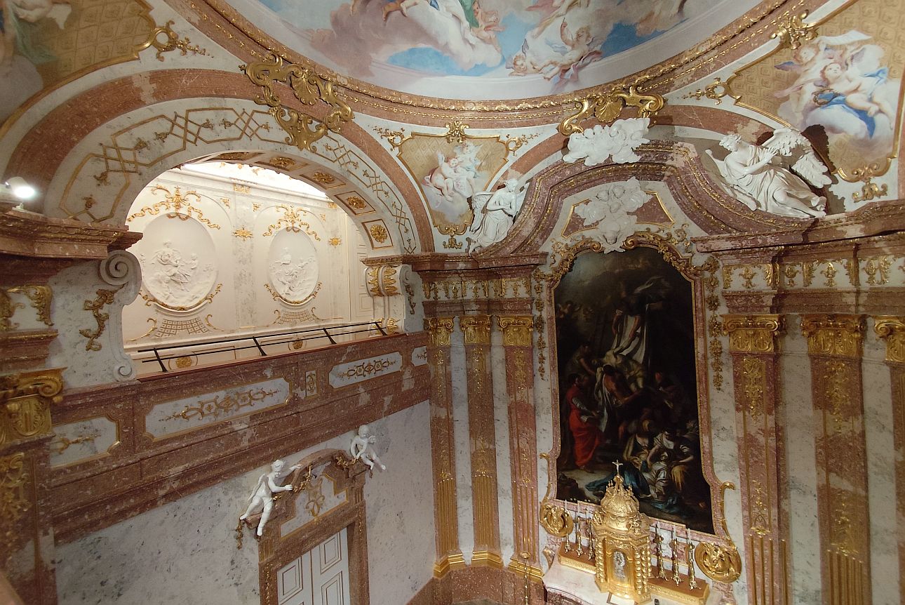 schloss-hof-kapolna, Fot&oacute;: VajkB