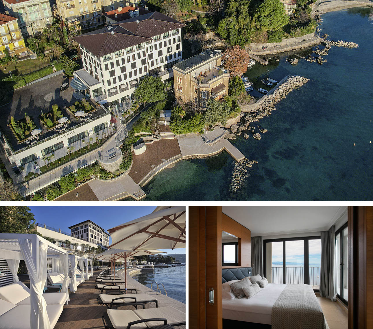 Opatija-Hotel-Royal-3, Fot&oacute;: Amadria Park