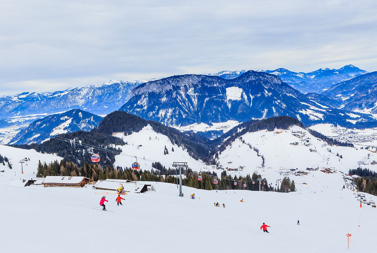 ausztria-s&iacute;p&aacute;lya-tirol, Fot&oacute;: 123rf.com