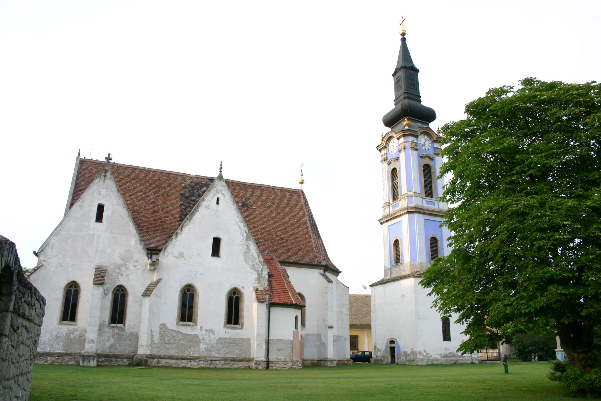 rackeve-szerb-templom, Fot&oacute;: R&aacute;ckeve Tourinform