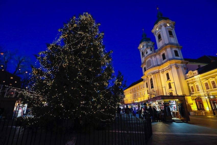 eger-facebook-tel, Fotó: Visit Eger / Facebook