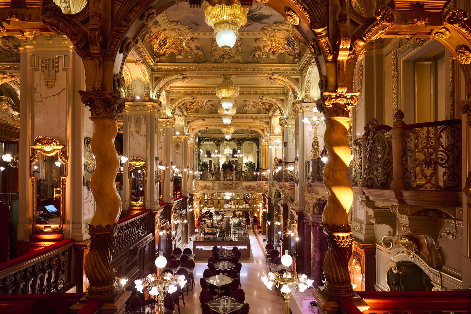 New-York-Cafe