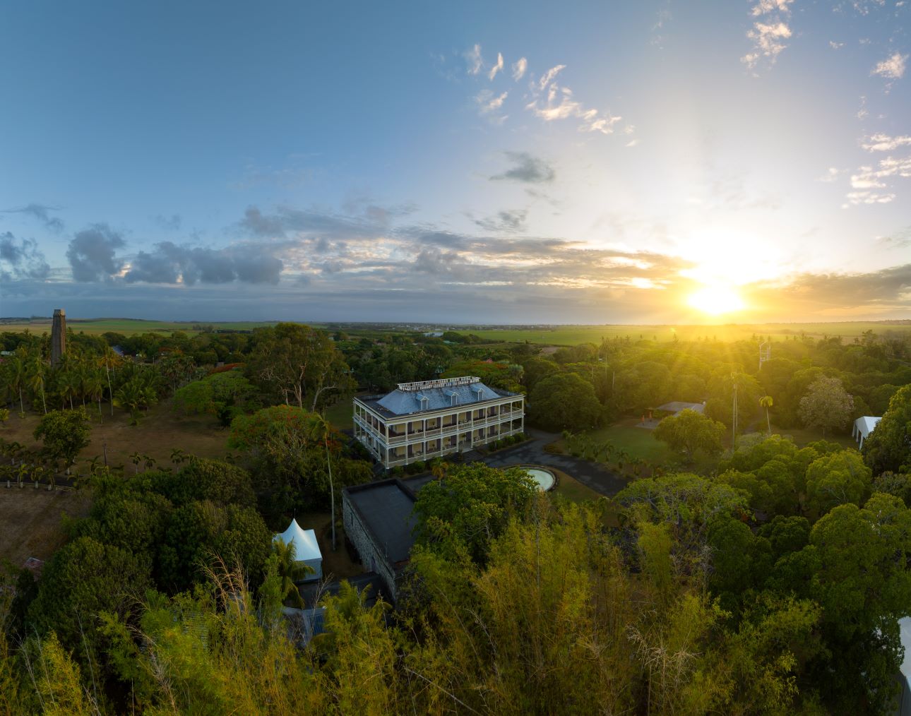 Mauritius-CHATEAU-DE-LABOURDONNAIS-MTPA, Fot&oacute;: MTPA
