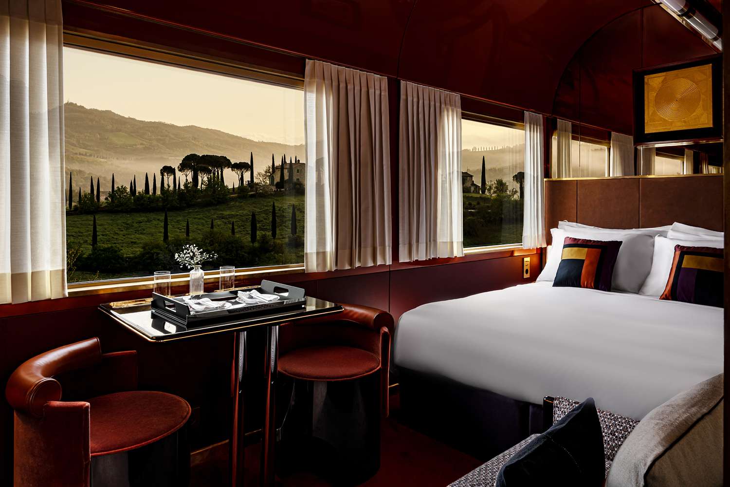 dolcevita-orientexpress, Fot&oacute;: Orient Express