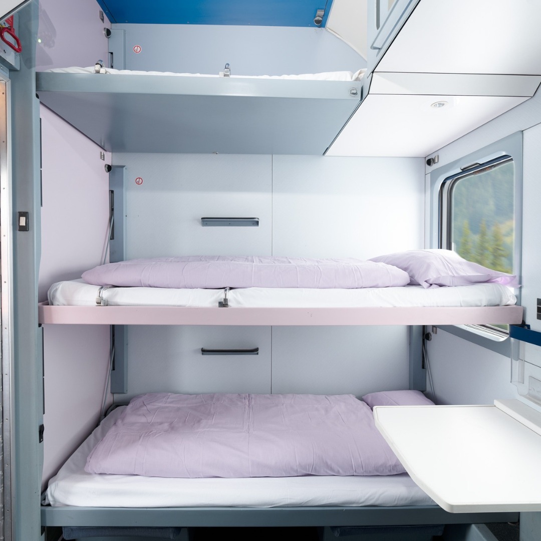 european-sleeper-halokabin, Fot&oacute;: European Sleeper