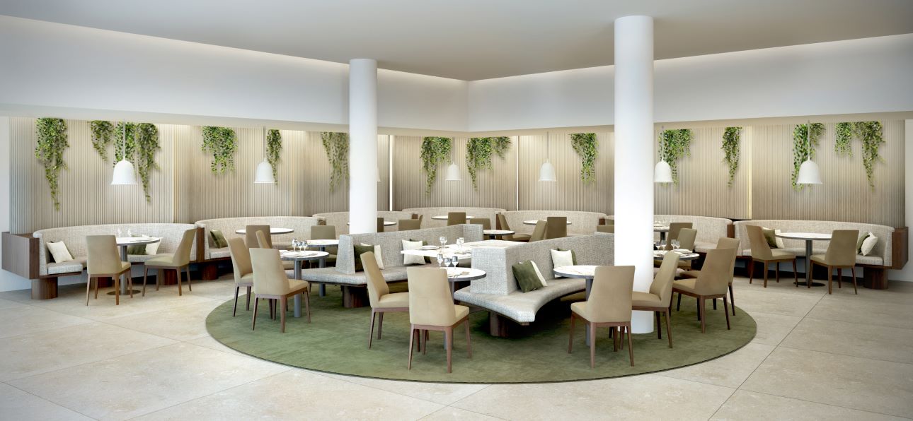 Hotel-Essence-Pogany-etterem, Fotó: Hotel Essence