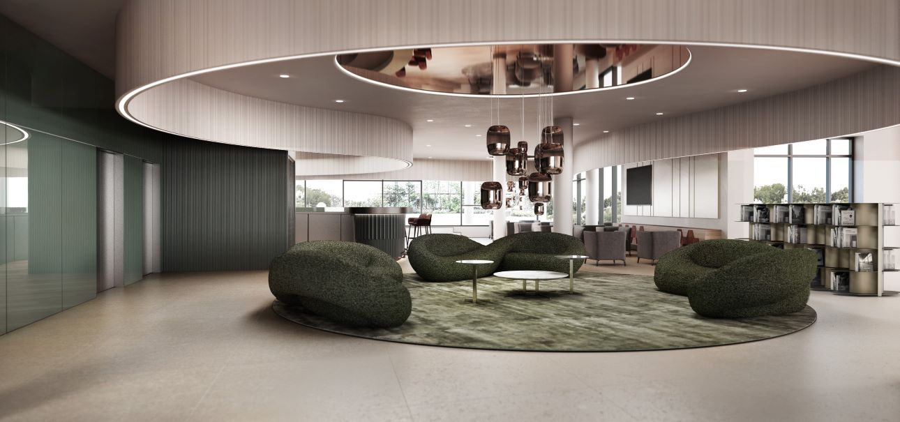 Hotel-Essence-Pogany-lobby, Fotó: Hotel Essence