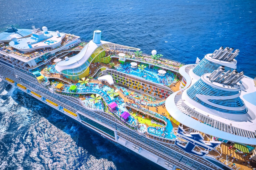 icon-of-the-seas-RC, Fotó: Royal Caribbean