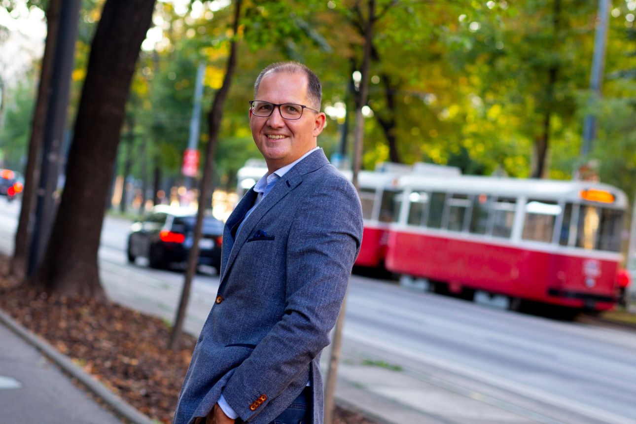 Kovács Balázs, Fotó: GD Consalting