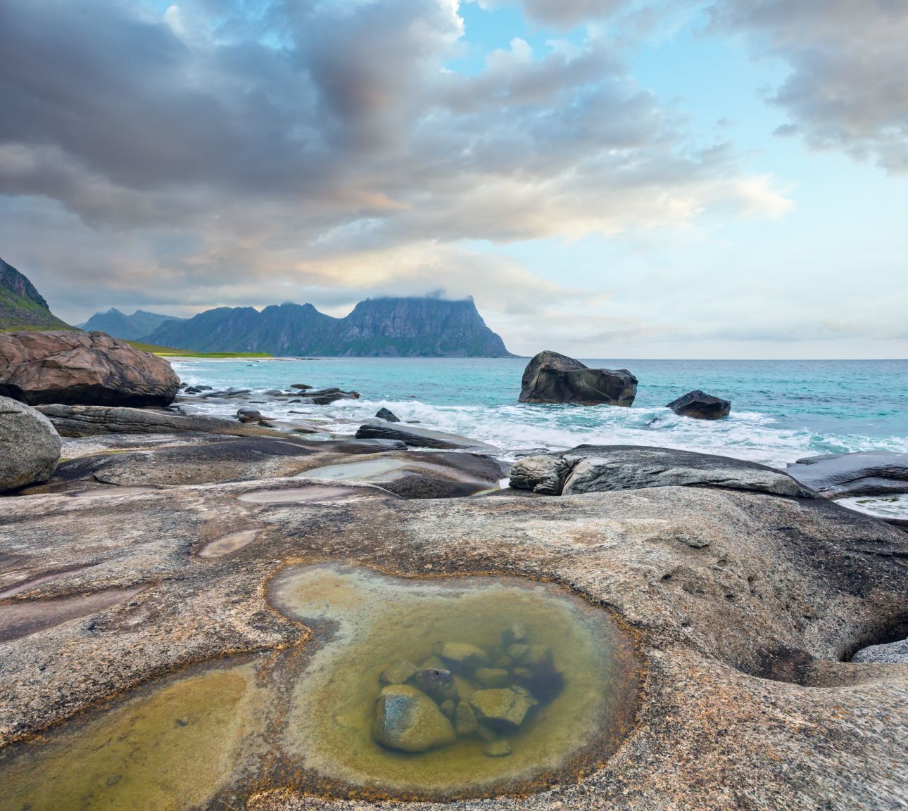 Norvegia-Haukland-123rf