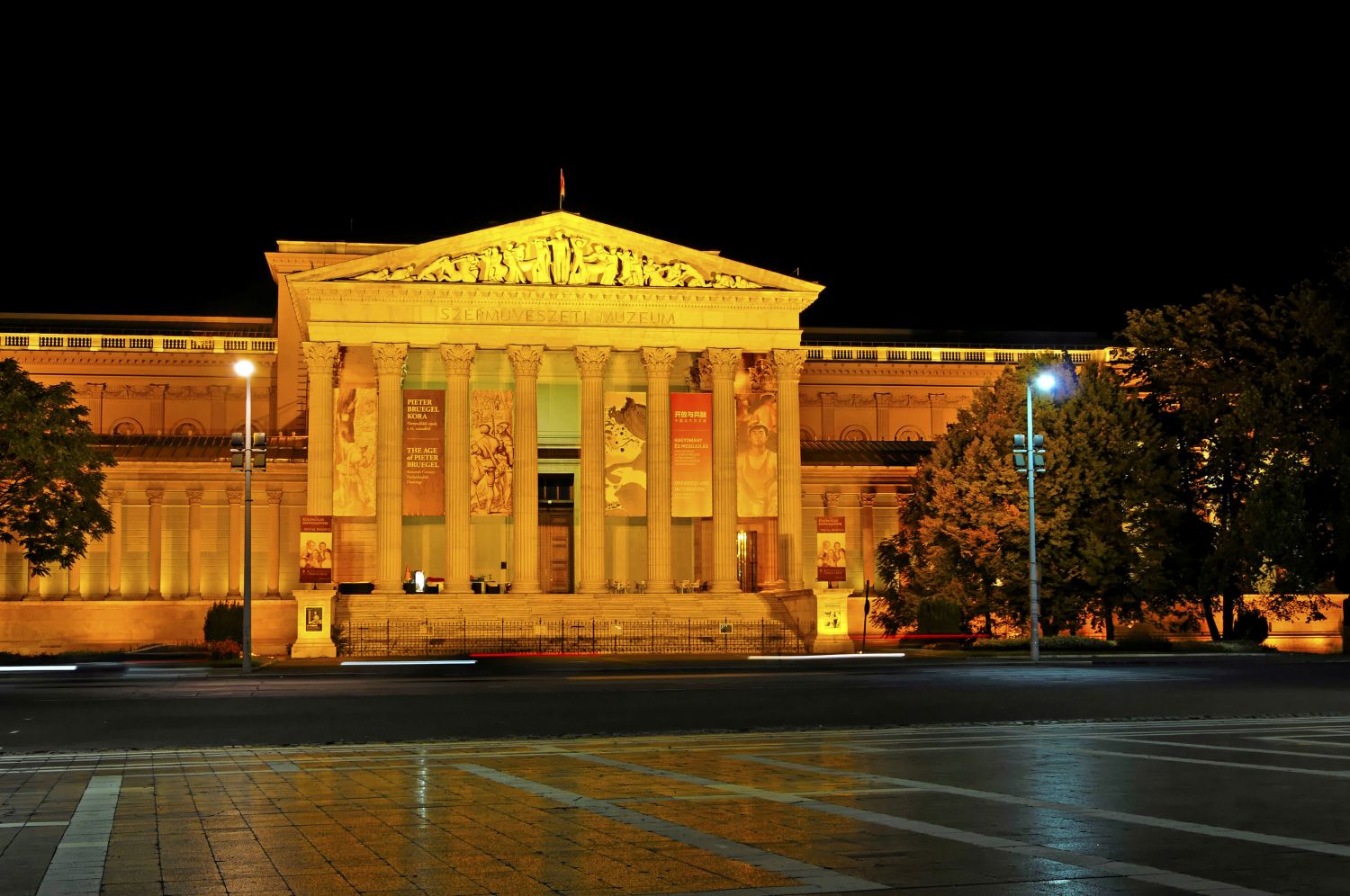 ejszakai-muzeum-, Fot&oacute;: 123rf.com