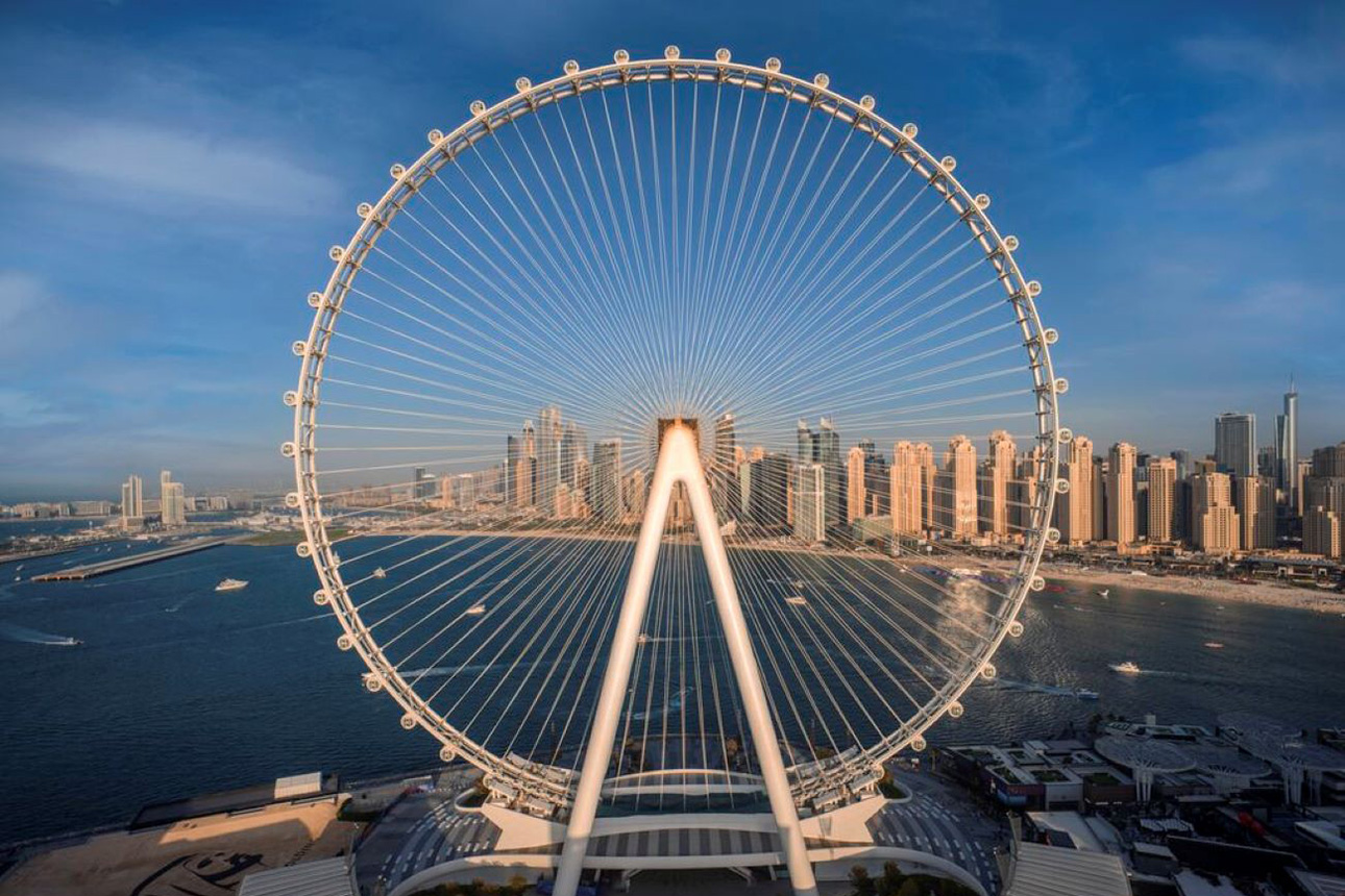 Dubaj-oriaskerek_0, Fotó: Dubai Economy & Tourism