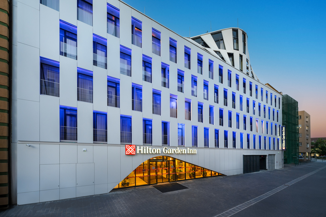 Hilton Garden Inn Debrecen City Centre, Fotó: Hilton Garden Inn Debrecen City Centre