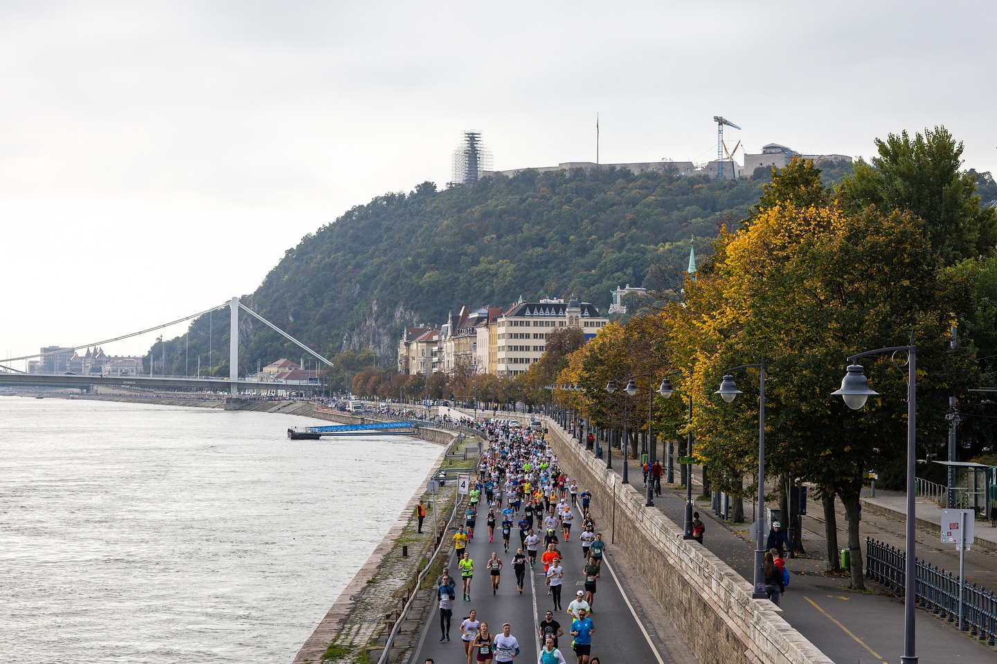 budapest-futas, Fotó: Budapest Sportiroda / facebook
