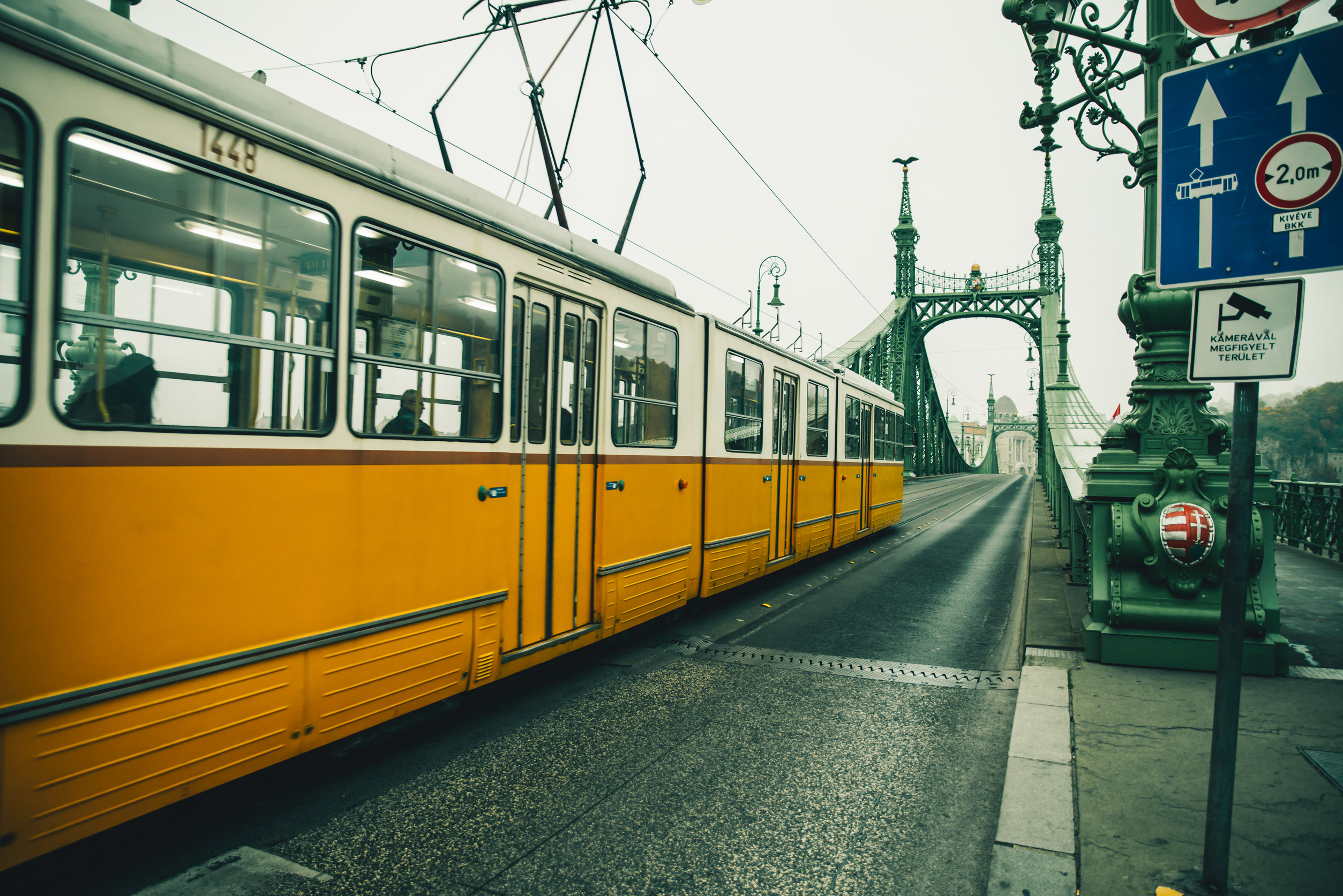 budapest-villamos-123rf, Fotó: 123rf.com