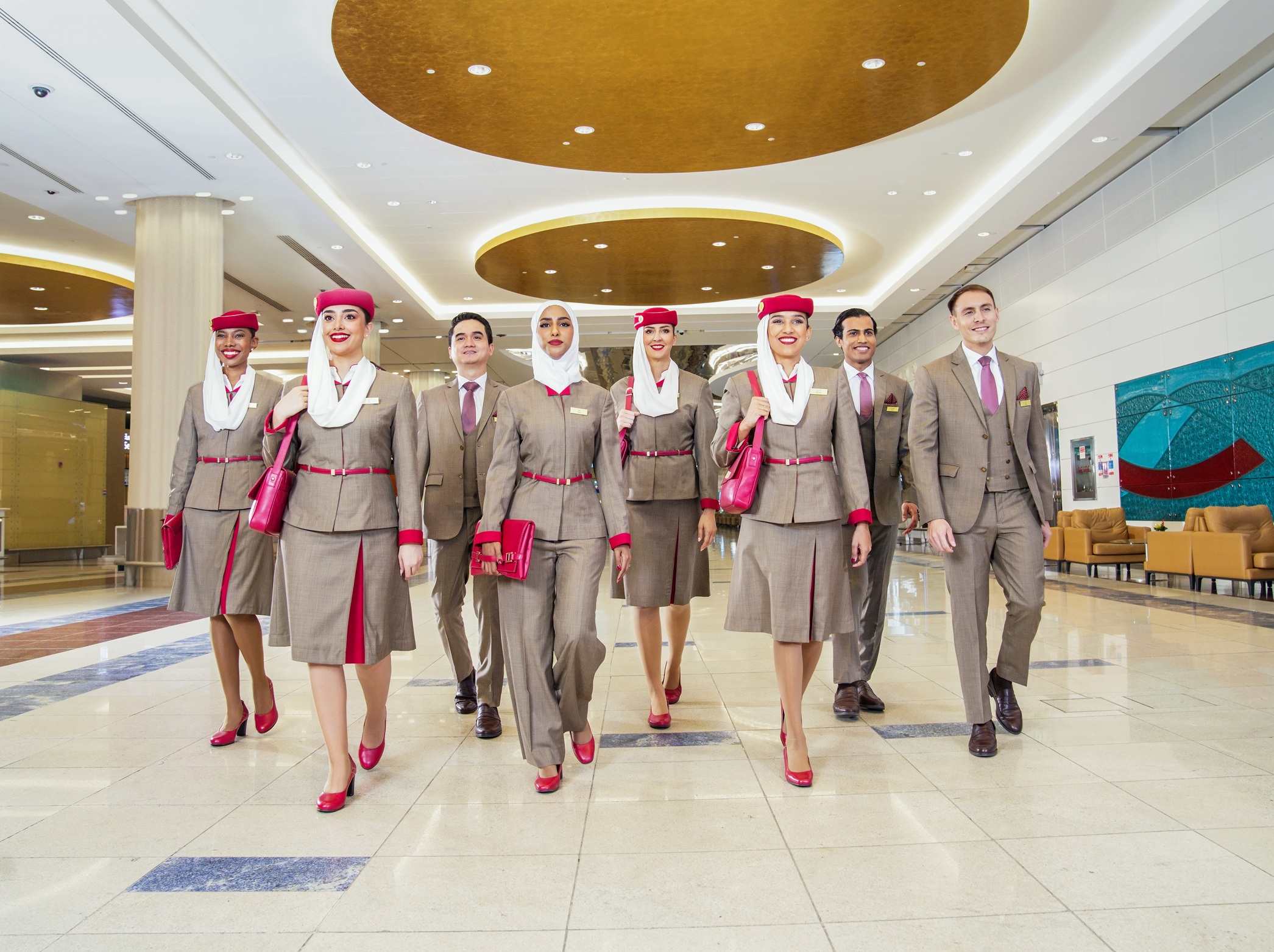 Emirates-formaruha, Fot&oacute;: Emirates