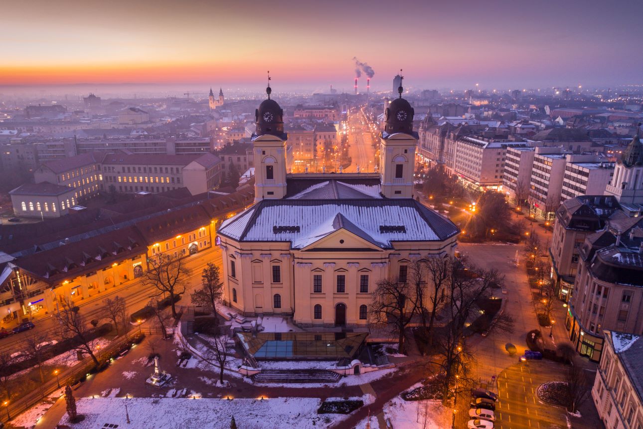 debrecen-123rf