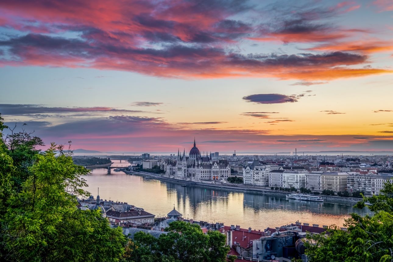 Budapest-Parlament-MTU-foto, Fot&oacute;: Visit Hungary