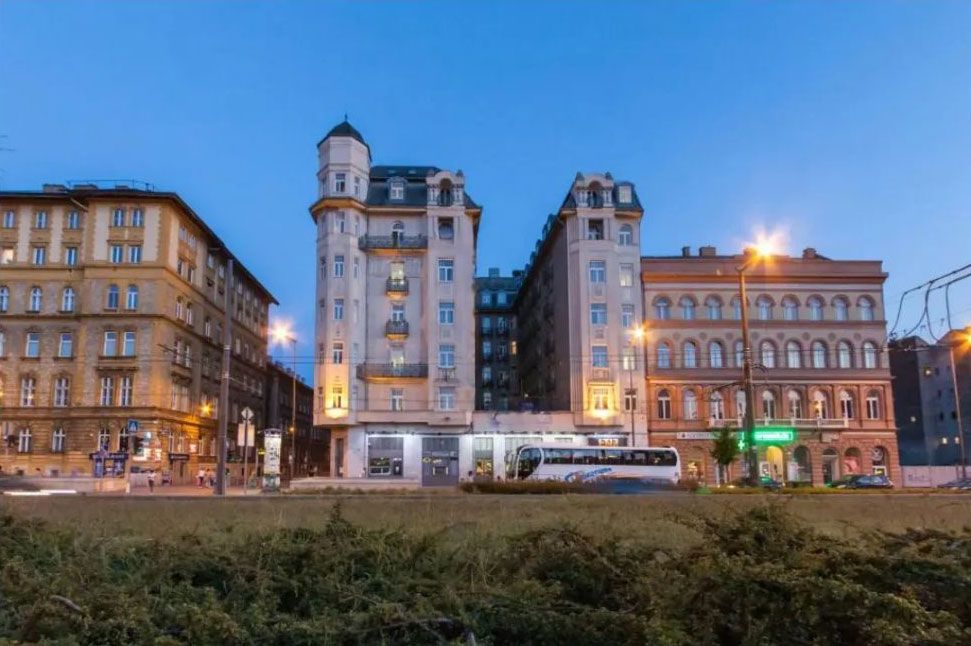 east-city-hotel, Fotó: Hotel & More Group