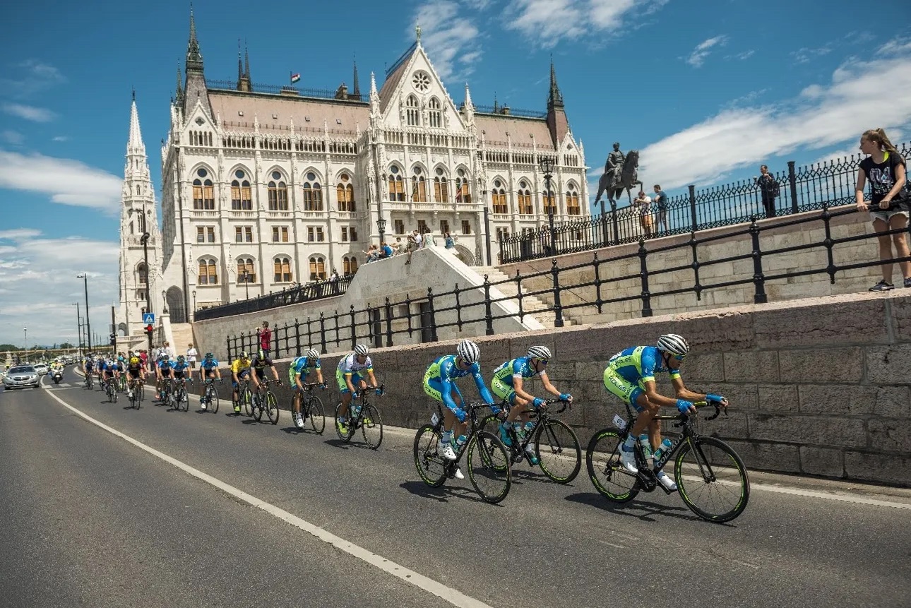 tour-the-hongrie-budapest, Fot&oacute;: Tour de Hongrie