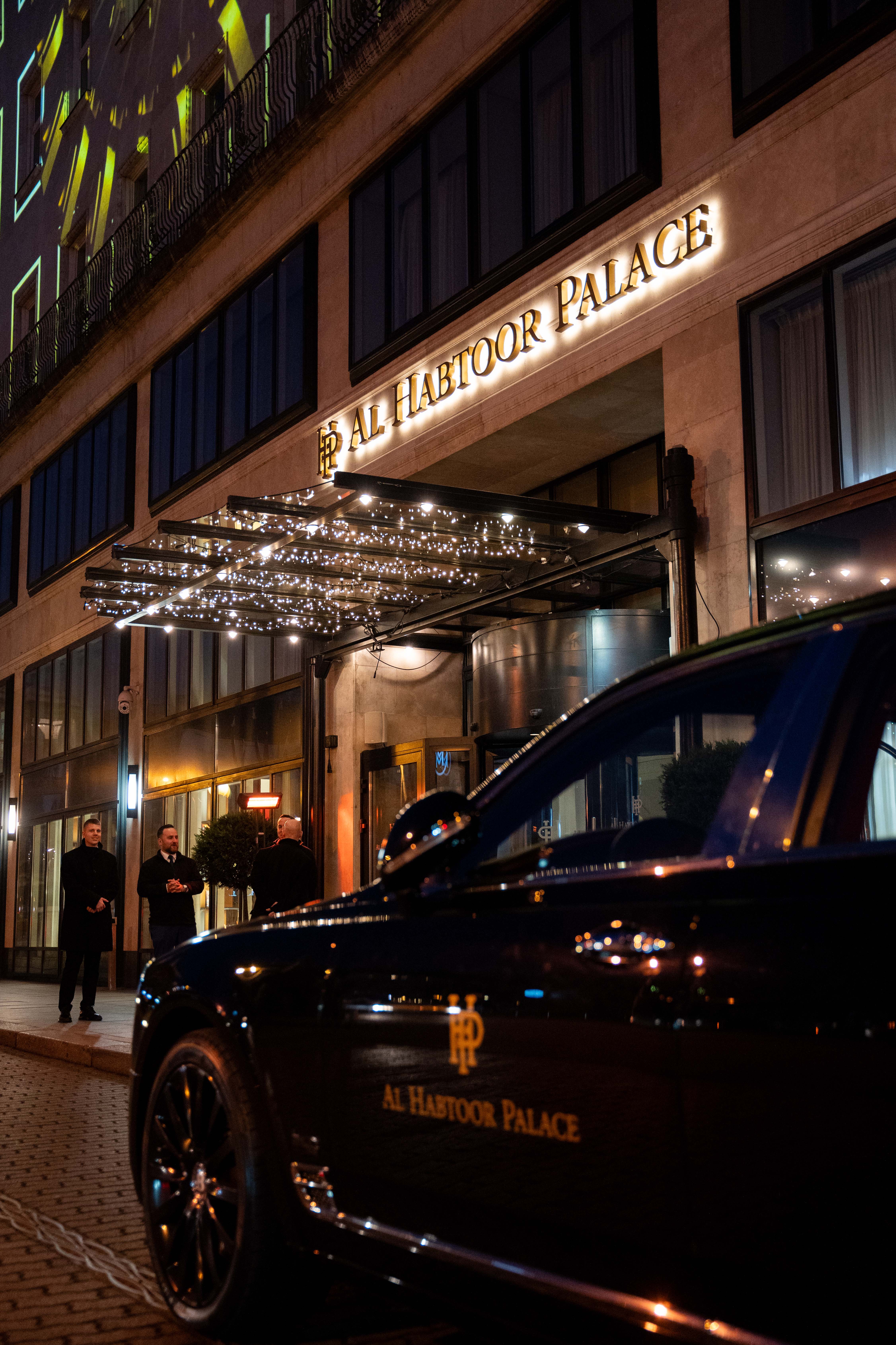 AlHabtoorPalace-Opening-1, Fotó: Al Habtoor Palace Budapest