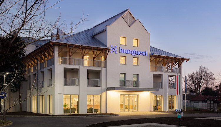 hunguest-flora-eger-epulet, Fot&oacute;: Hunguest Hotels