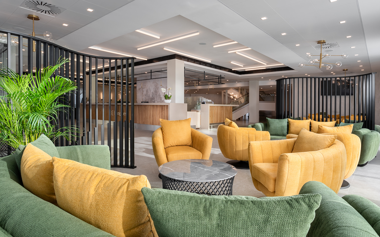 hunguest-flora-lobby, Fot&oacute;: Hunguest Hotels