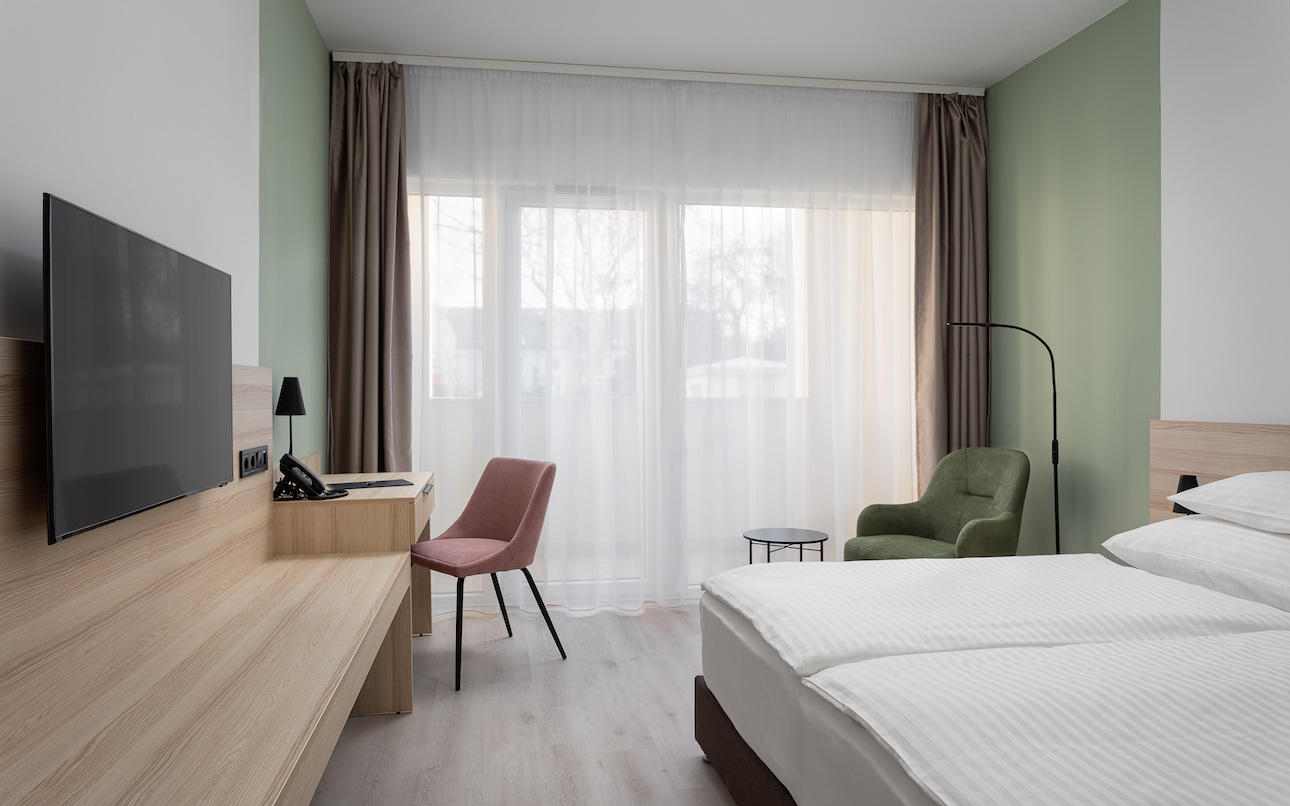 hunguest-flora-szoba, Fot&oacute;: Hunguest Hotels