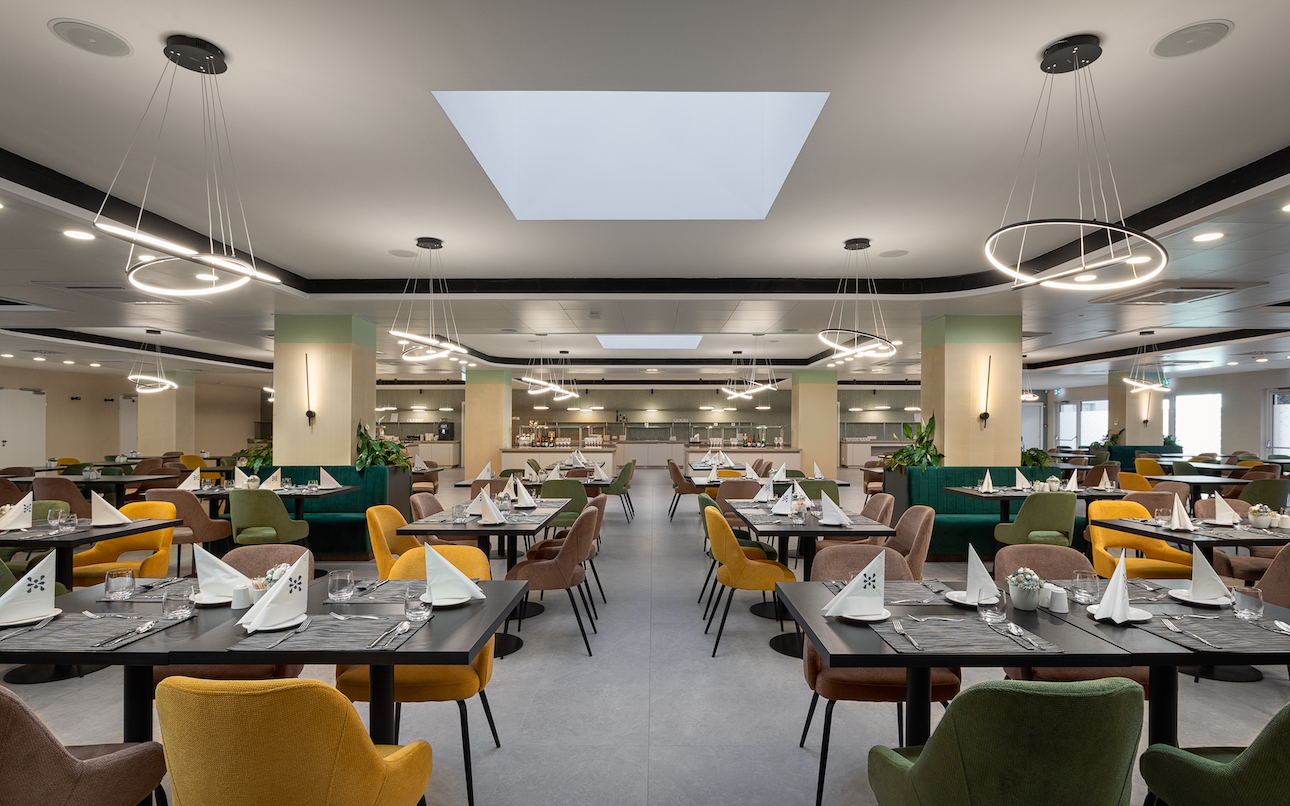 hunguest-hotel-flora-etterem, Fot&oacute;: Hunguest Hotels