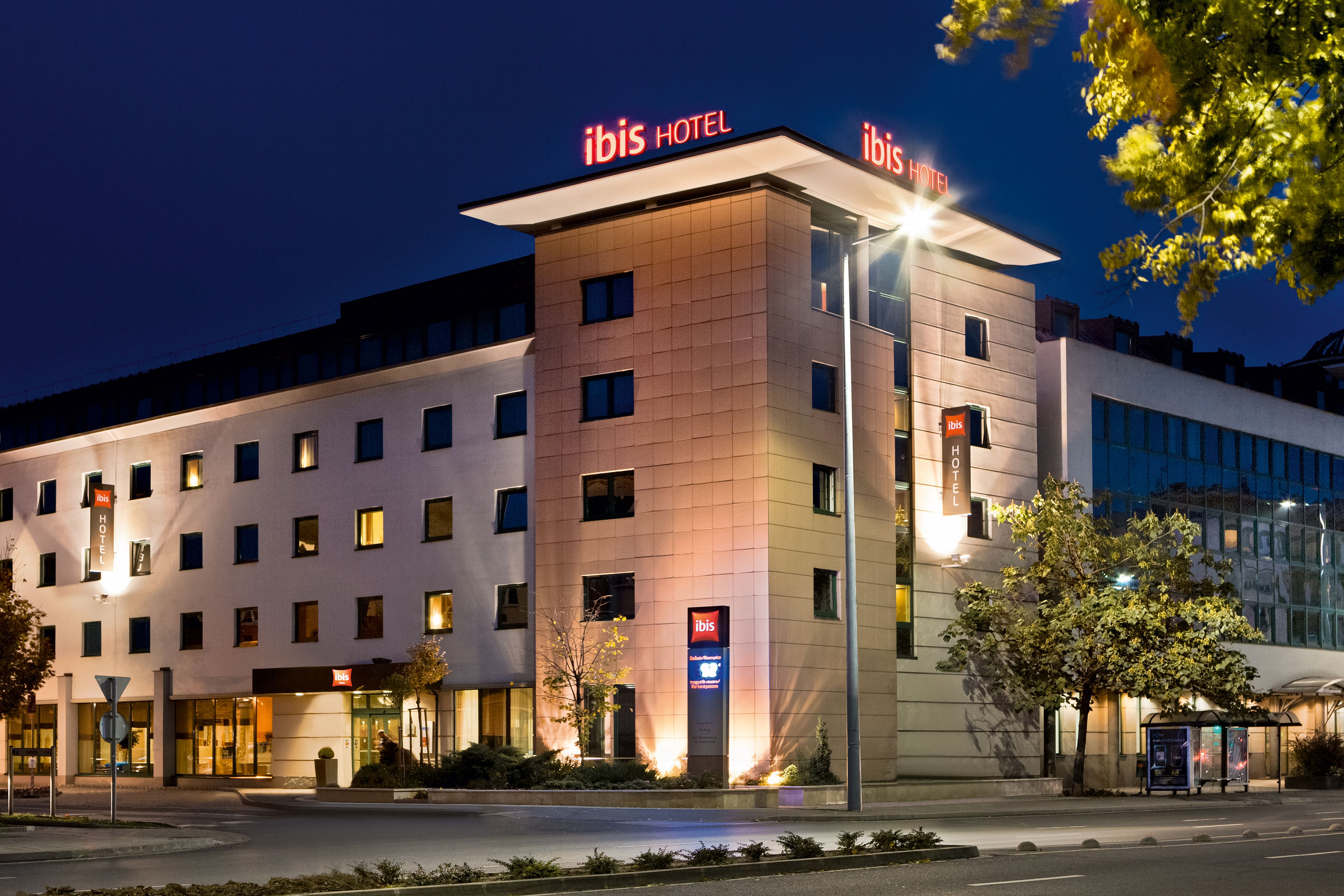 ibis Gyor, Fot&oacute;: Accor