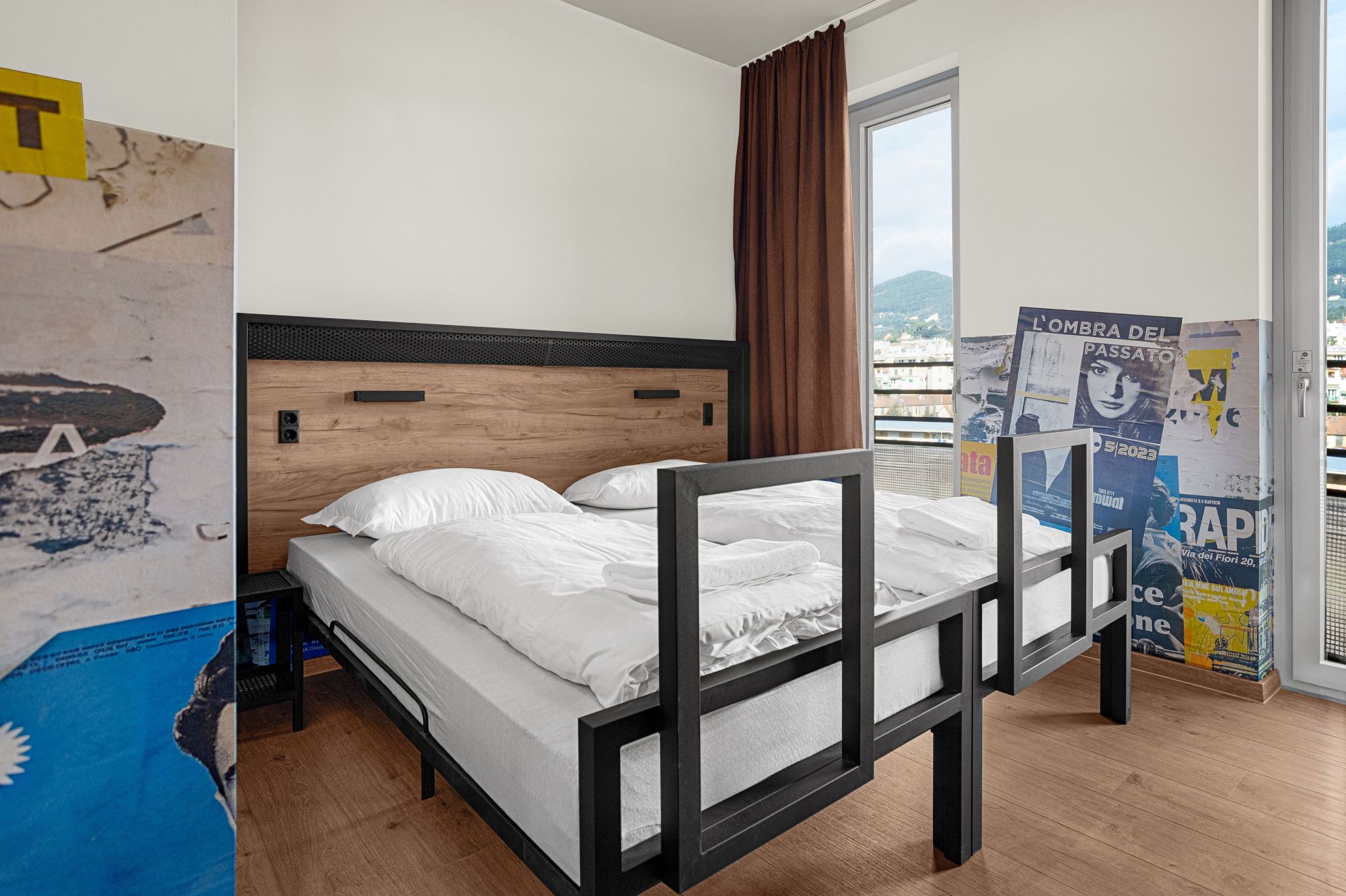 ao-hostels-szoba, Fotó: a&o Hostels