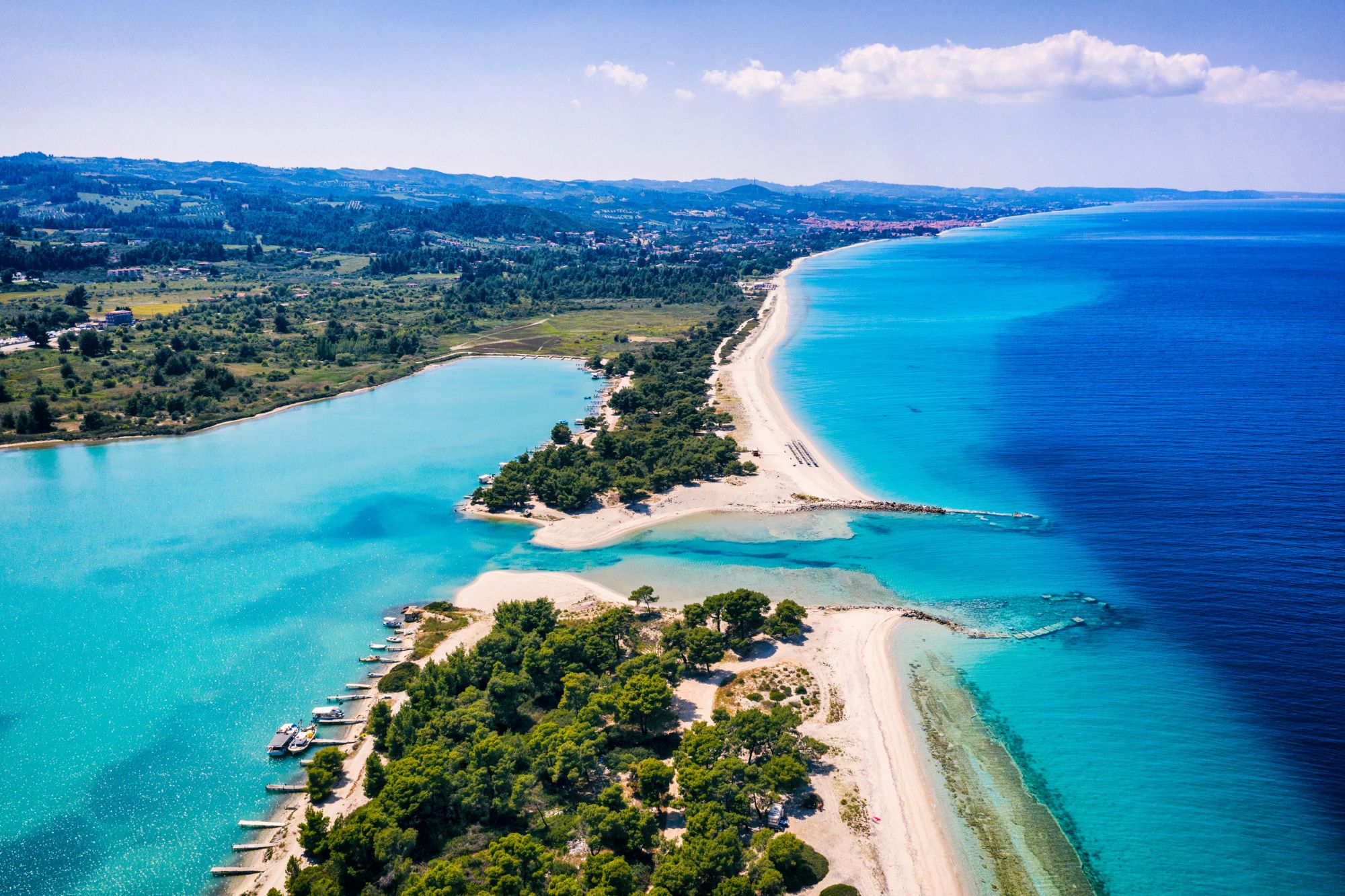 halkidiki, Fot&oacute;: 123rf.com