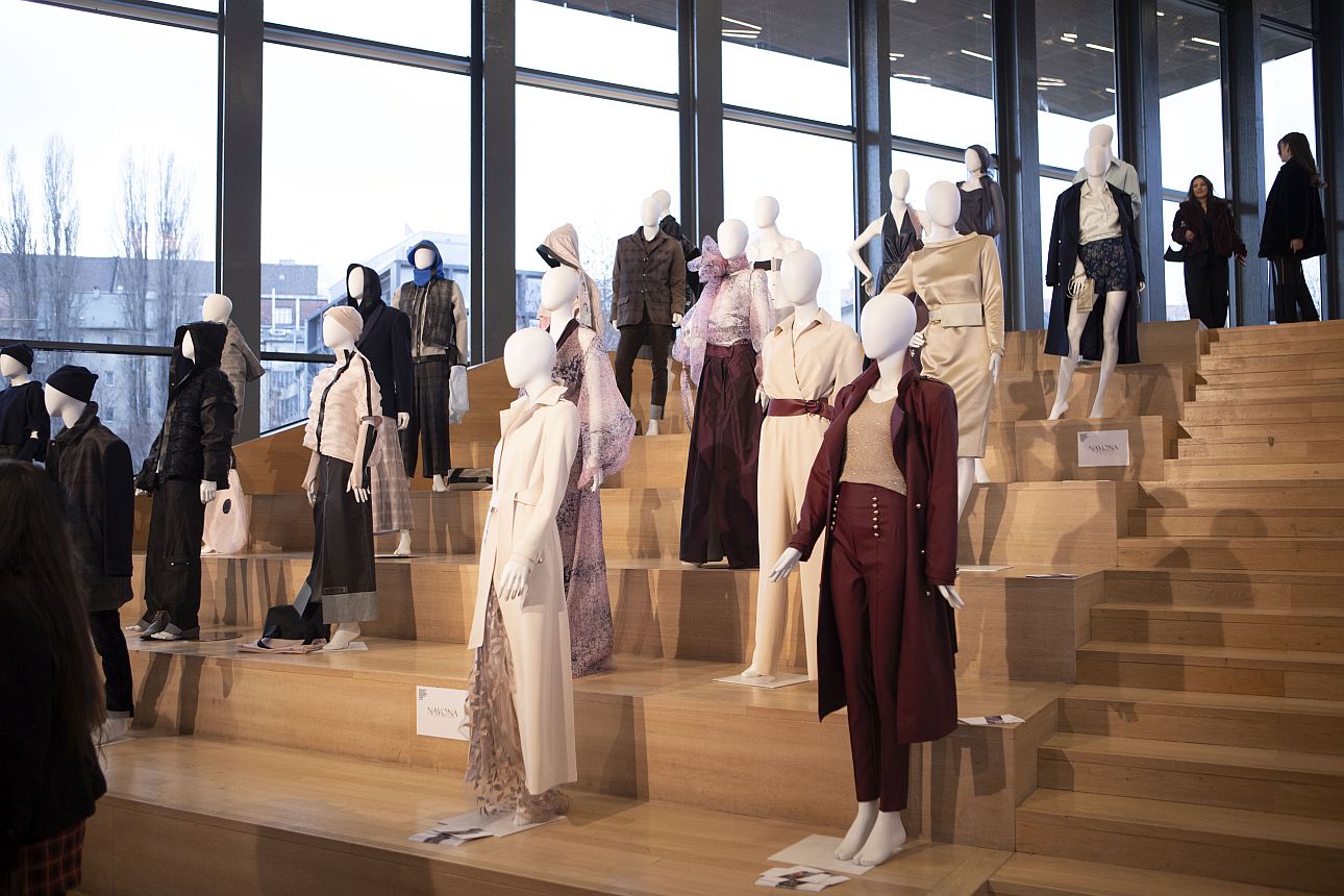 Fashion Week2, Fot&oacute;: HFDA / Darkroom Productions