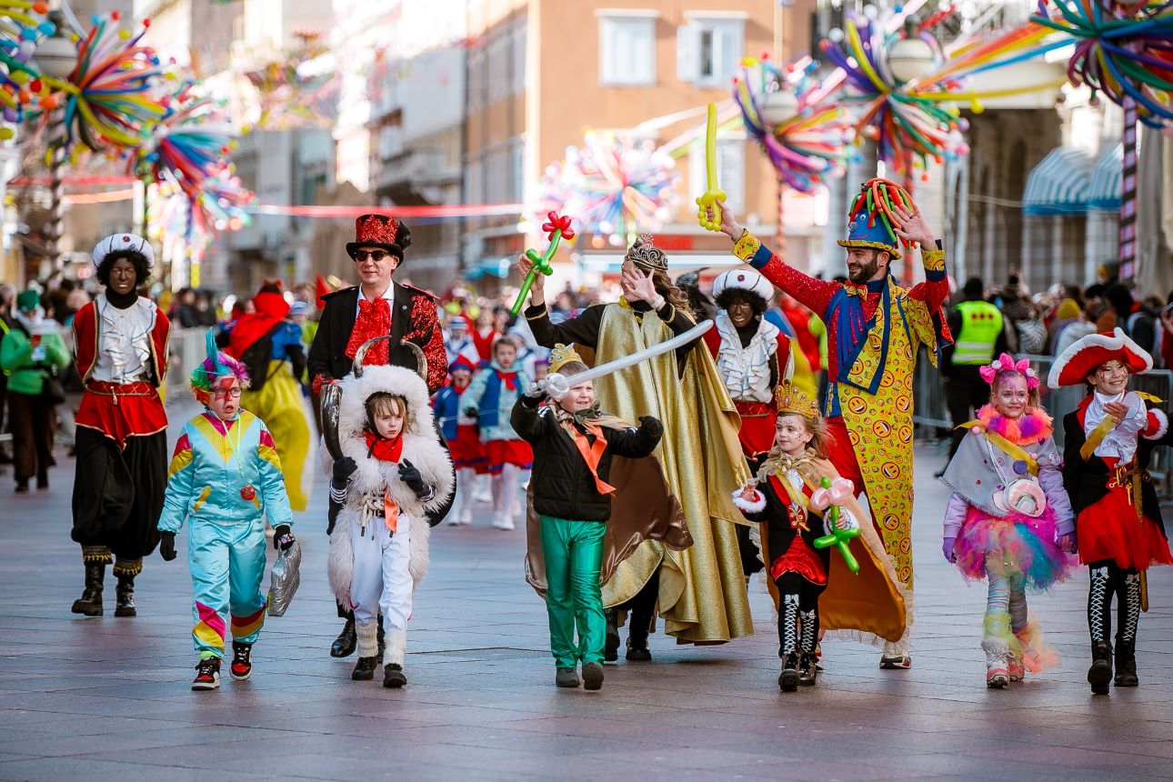 Rijeka-carnival